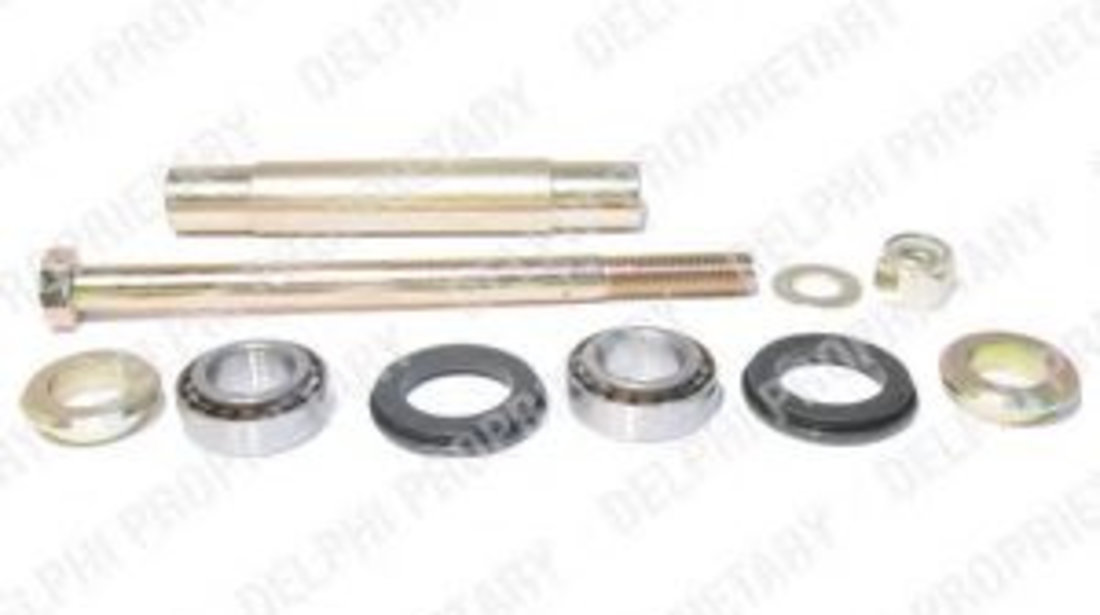 Set reparatie, bara stabilizatoare FIAT PUNTO Cabriolet (176C) (1994 - 2000) DELPHI TD532W piesa NOUA