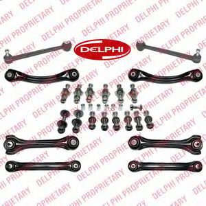 Set reparatie, bara stabilizatoare MERCEDES C-CLASS Combi (S202) (1996 - 2001) DELPHI TC1600KIT pies...