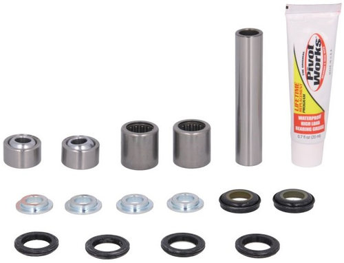 Set Reparatie Bara Stabilizatoare Moto Pivot Works Kawasaki KX; Suzuki RM 60 1985-2003 PWLK-K07-006