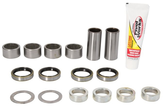 Set Reparatie Bara Stabilizatoare Moto Pivot Works Husaberg FE, TE; Husqvrana FC, FE, TC, TE; KTM EXC, EXC-F, MXC, SMR, SX, SX-F, SXS, XC 125-505 2003-2016 PWSAK-T03-020