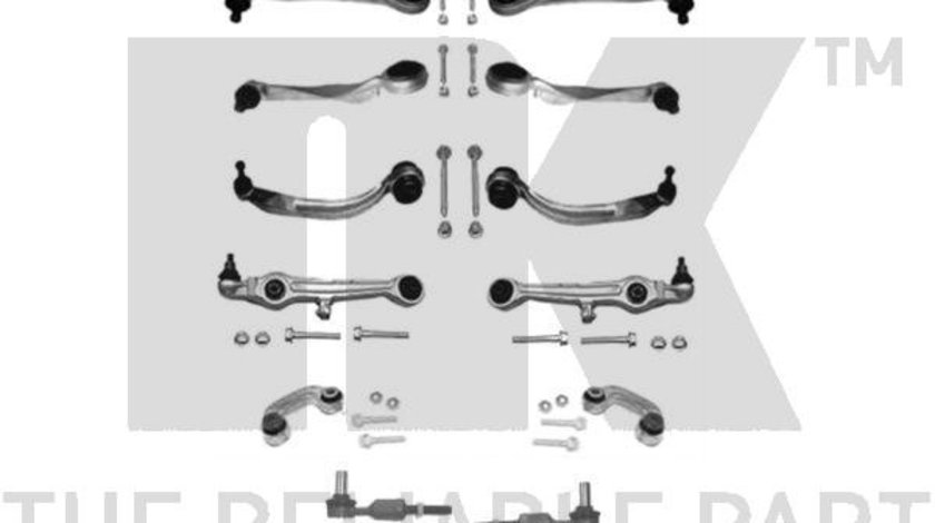 Set reparatie, BARA stabilizatoare punte fata (5014738 NK) AUDI,SKODA,VW