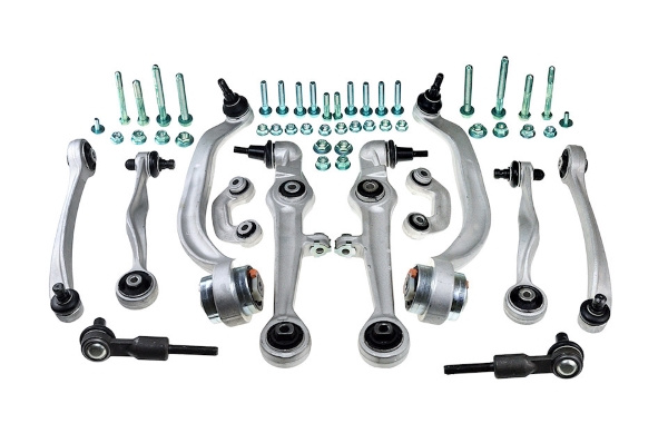 Set reparatie, BARA stabilizatoare punte fata (12158769 MTR) AUDI,VW