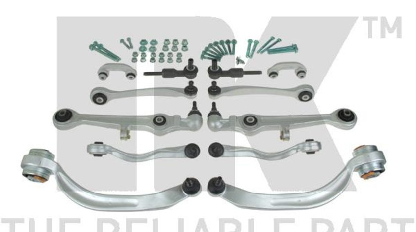 Set reparatie, BARA stabilizatoare punte fata (5014794 NK) AUDI,VW