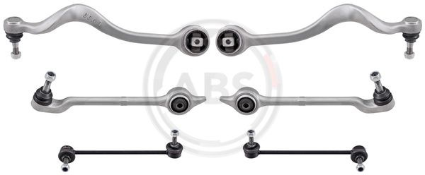 Set reparatie, BARA stabilizatoare punte fata (219925 ABS) BMW