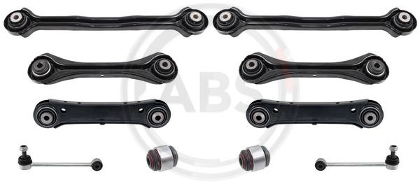 Set reparatie, BARA stabilizatoare puntea spate (219908 ABS) BMW