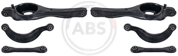 Set reparatie, BARA stabilizatoare puntea spate (219918 ABS) FORD