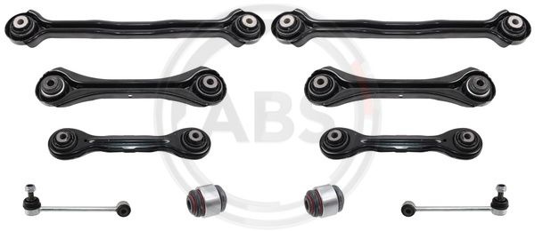 Set reparatie, BARA stabilizatoare puntea spate (219907 ABS) BMW