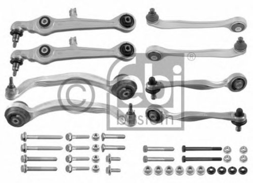 Set reparatie, bara stabilizatoare SKODA SUPERB I (3U4) (2001 - 2008) FEBI BILSTEIN 26600 piesa NOUA
