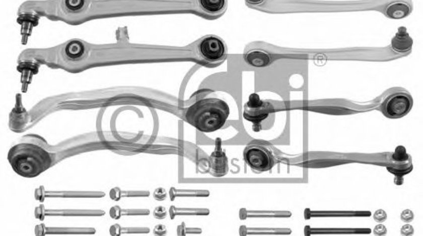 Set reparatie, bara stabilizatoare SKODA SUPERB I (3U4) (2001 - 2008) FEBI BILSTEIN 26600 piesa NOUA