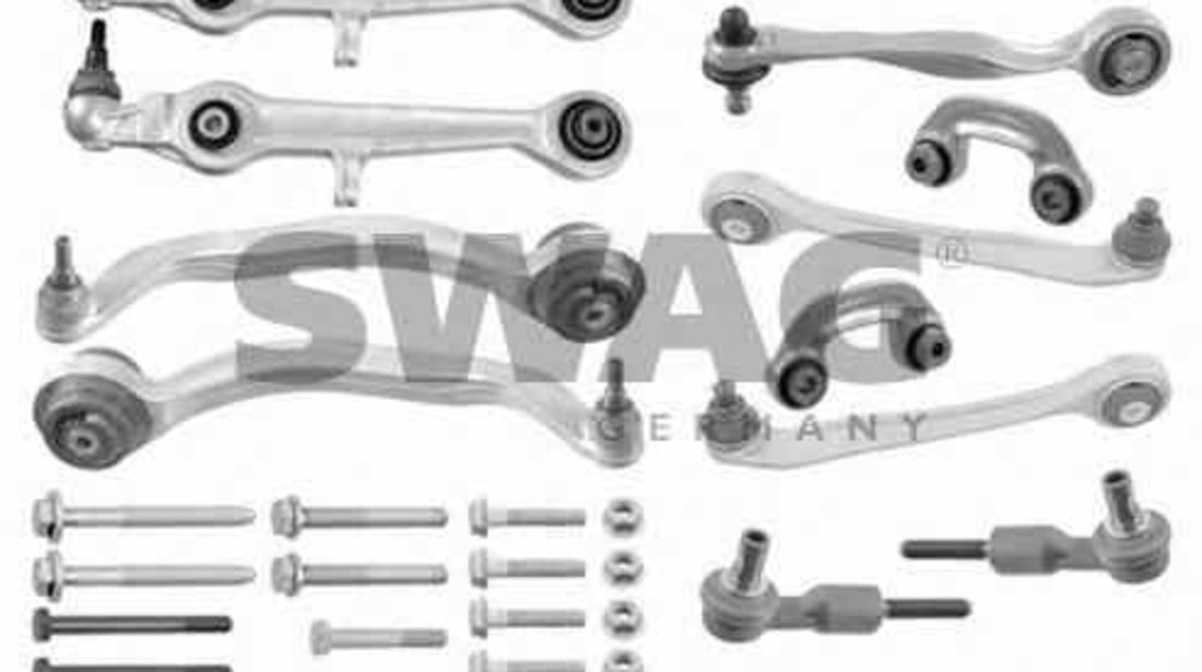 Set reparatie bara stabilizatoare VW PASSAT 3B3 SWAG 32 92 4902