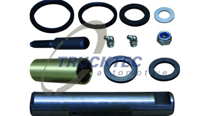 Set reparatie, bolt arc (0130125 TRUCKTEC) MERCEDES-BENZ