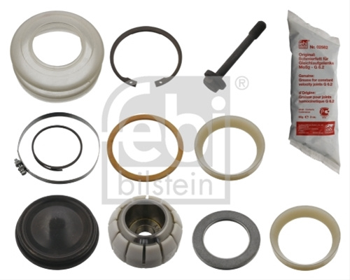 Set Reparatie, Brat Longitudinal Febi Bilstein Daf 08959
