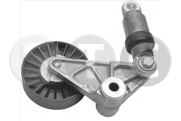 Set reparatie, brat tensionare curea trapezoidala (T448691 STC) OPEL,SAAB