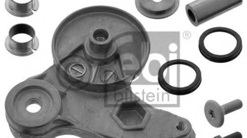 Set reparatie, brat tensionare curea trapezoidala SKODA SUPERB I (3U4) (2001 - 2008) FEBI BILSTEIN 44838 piesa NOUA