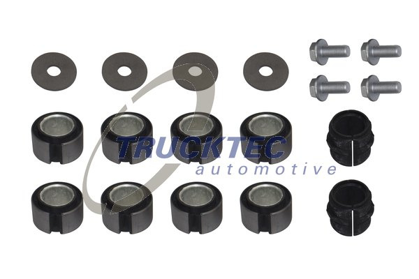 Set reparatie, bucsa BARA stabilizatoare (0130211 TRUCKTEC) MERCEDES-BENZ