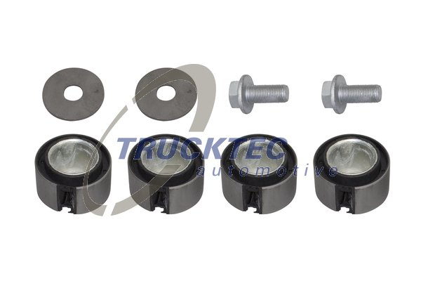 Set reparatie, bucsa BARA stabilizatoare (0130213 TRUCKTEC) MERCEDES-BENZ