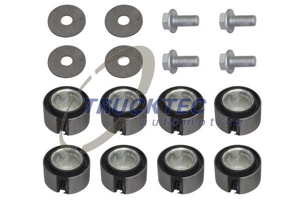 Set reparatie, bucsa BARA stabilizatoare (0130219 TRUCKTEC) MERCEDES-BENZ