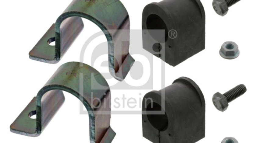 Set reparatie, bucsa BARA stabilizatoare (36701 FEBI BILSTEIN) DODGE,MERCEDES-BENZ