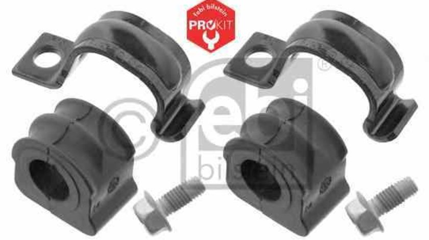 Set reparatie bucsa bara stabilizatoare AUDI A3 8L1 FEBI BILSTEIN 37139