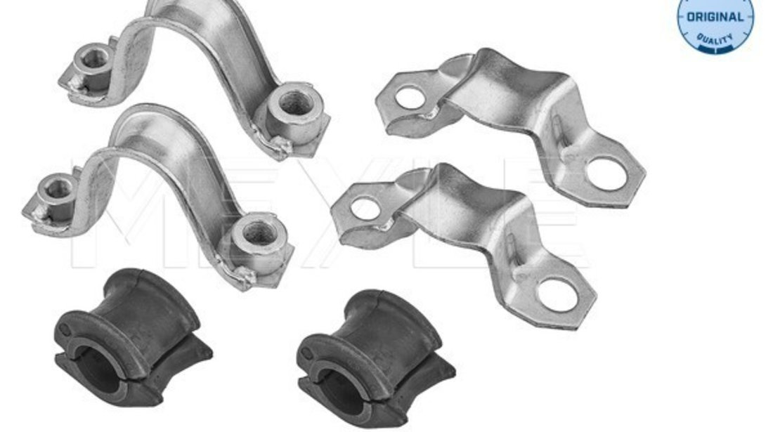 Set reparatie, bucsa BARA stabilizatoare Axa fata dreapta (11146150036S MEYLE) Citroen,FIAT,PEUGEOT