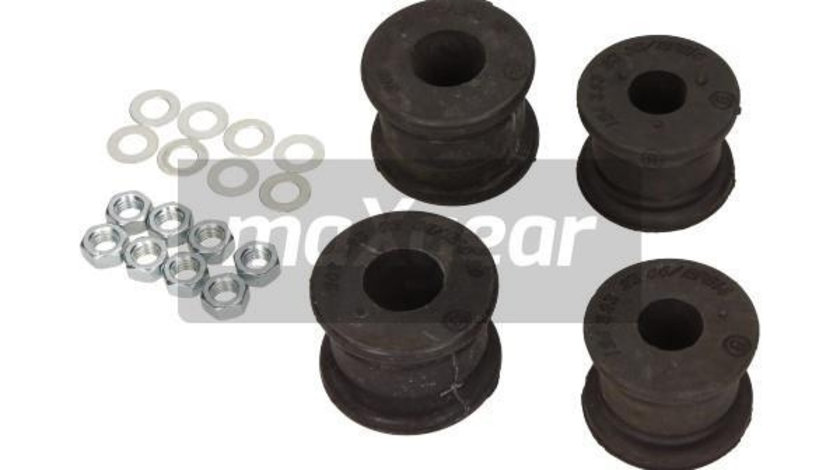 Set reparatie, bucsa BARA stabilizatoare Axa fata ambele parti (721998 MAXGEAR) MERCEDES-BENZ