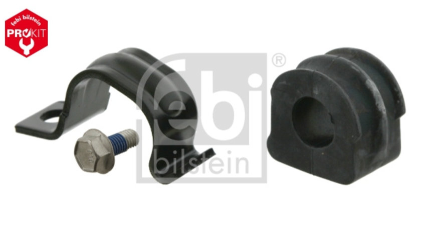 Set reparatie, bucsa BARA stabilizatoare Axa fata ambele parti (27250 FEBI BILSTEIN) AUDI,SKODA,VW