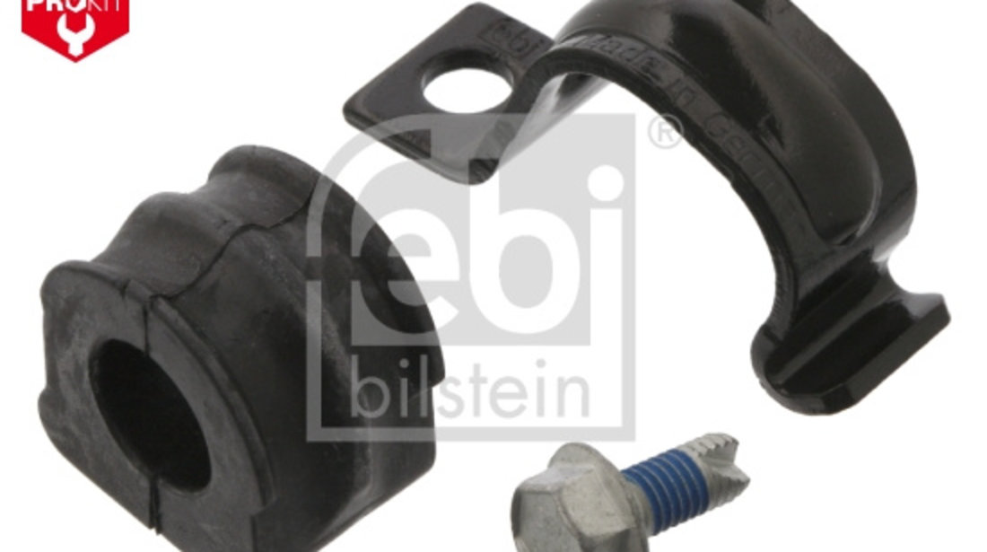 Set reparatie, bucsa BARA stabilizatoare Axa fata ambele parti (27304 FEBI BILSTEIN) AUDI,SEAT,SKODA,VW