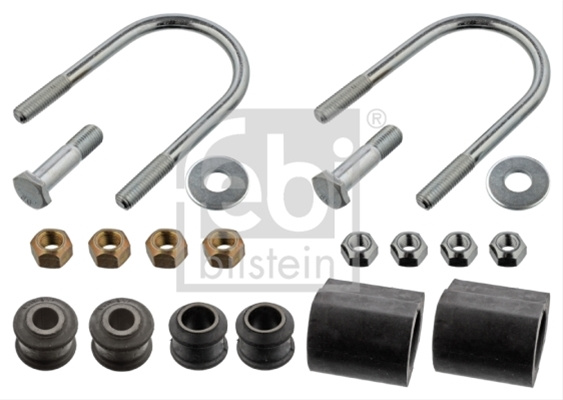 Set Reparatie, Bucsa Bara Stabilizatoare Febi Bilstein Mercedes-Benz 07207