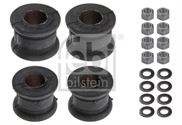 Set Reparatie, Bucsa Bara Stabilizatoare Febi Bilstein Mercedes-Benz 18057