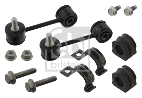 Set Reparatie, Bucsa Bara Stabilizatoare Febi Bilstein Vw 36758