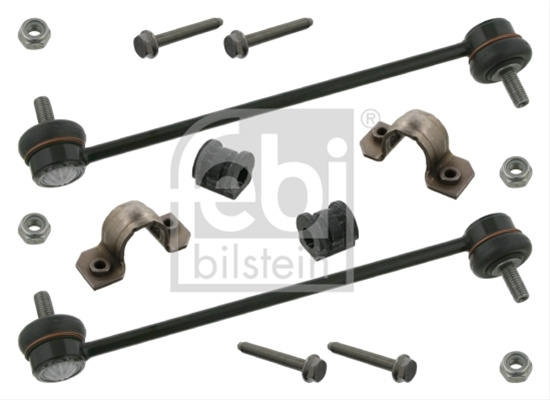 Set Reparatie, Bucsa Bara Stabilizatoare Febi Bilstein Seat 37076