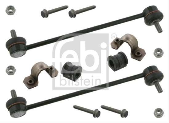 Set Reparatie, Bucsa Bara Stabilizatoare Febi Bilstein Skoda 37078
