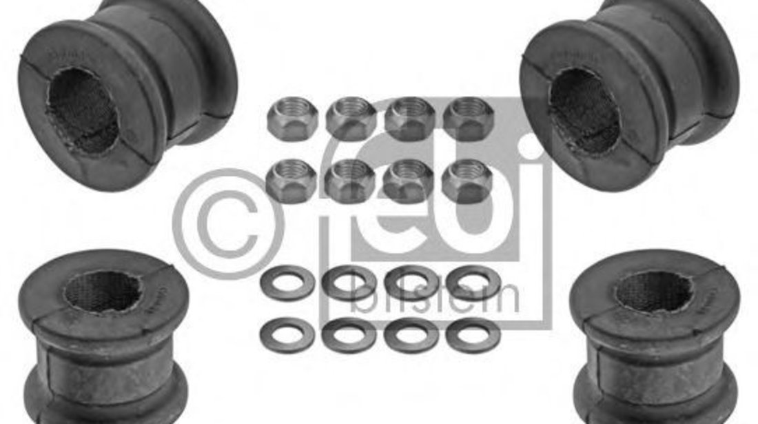 Set reparatie, bucsa bara stabilizatoare MERCEDES C-CLASS (W202) (1993 - 2000) FEBI BILSTEIN 14953 piesa NOUA