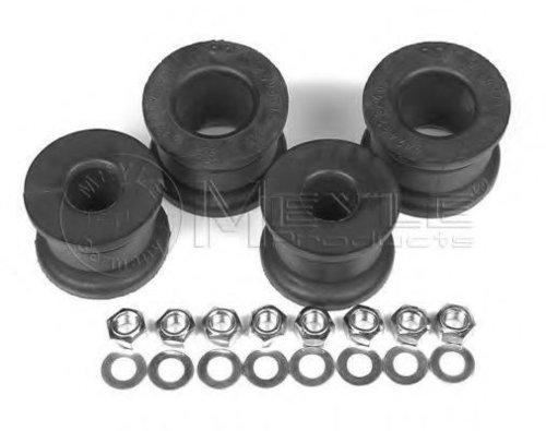 Set reparatie, bucsa bara stabilizatoare MERCEDES E-CLASS (W124) (1993 - 1995) MEYLE 014 032 0104 pi...