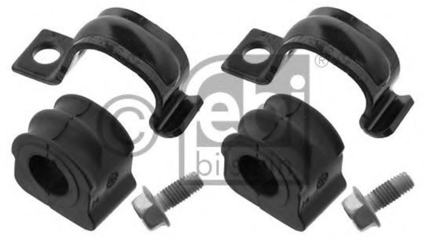 Set reparatie, bucsa bara stabilizatoare SEAT LEON (1M1) (1999 - 2006) FEBI BILSTEIN 37139 piesa NOUA