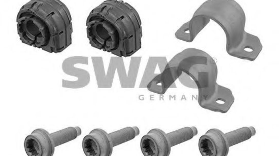 Set reparatie, bucsa bara stabilizatoare SEAT LEON (1P1) (2005 - 2012) SWAG 30 93 9648 piesa NOUA