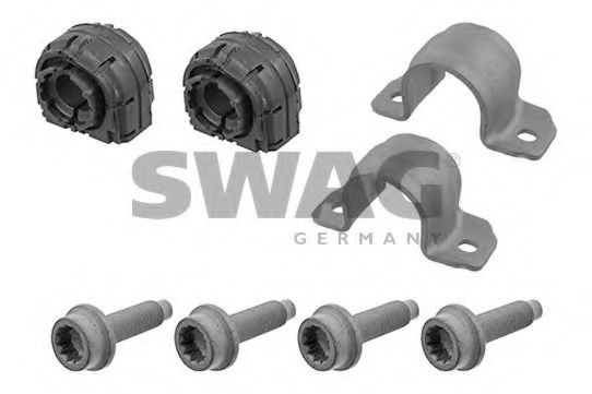 Set reparatie, bucsa bara stabilizatoare SEAT ALTEA (5P1) (2004 - 2016) SWAG 30 93 9648 piesa NOUA