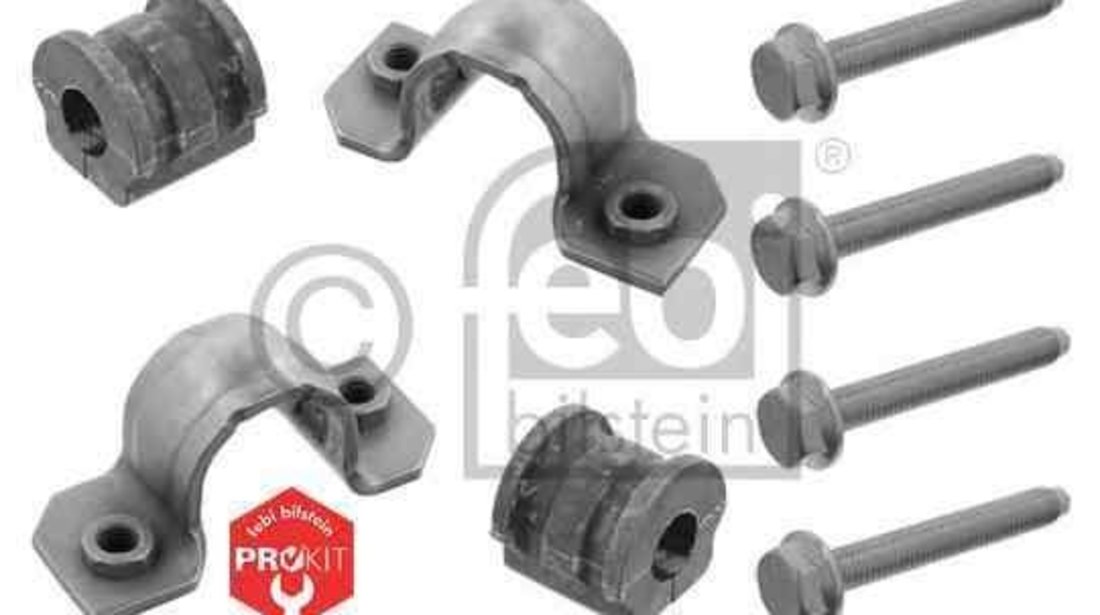 Set reparatie, bucsa bara stabilizatoare SKODA FABIA Combi (6Y5) FEBI BILSTEIN 37657