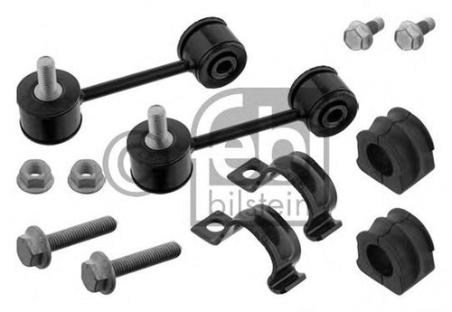 Set reparatie, bucsa bara stabilizatoare SKODA OCTAVIA I (1U2) (1996 - 2010) FEBI BILSTEIN 36758 pie...