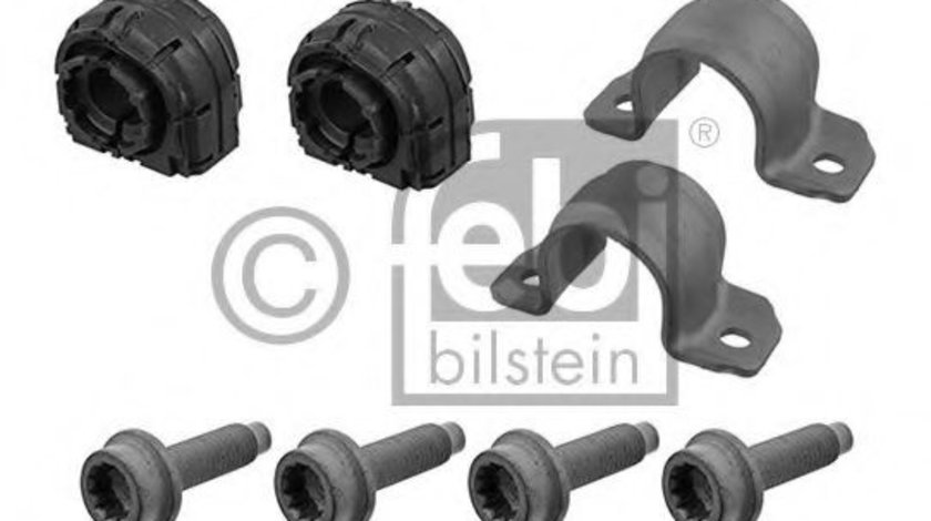 Set reparatie, bucsa bara stabilizatoare SKODA OCTAVIA II Combi (1Z5) (2004 - 2013) FEBI BILSTEIN 39648 piesa NOUA