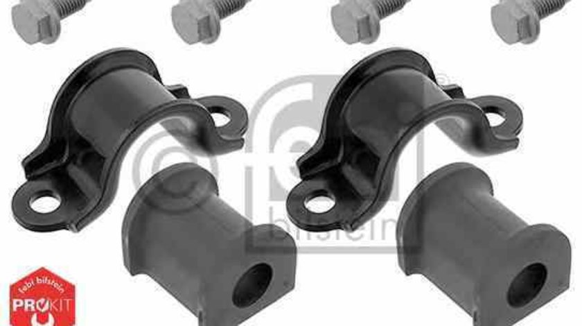 Set reparatie bucsa bara stabilizatoare VW CADDY III combi 2KB 2KJ 2CB 2CJ FEBI BILSTEIN 44860