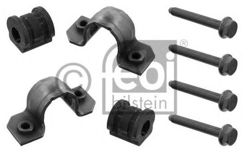 Set reparatie, bucsa bara stabilizatoare VW POLO (6R, 6C) (2009 - 2016) FEBI BILSTEIN 37659 piesa NO...
