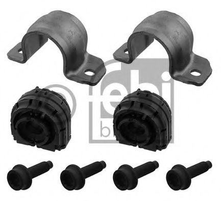 Set reparatie, bucsa bara stabilizatoare VW TIGUAN (5N) (2007 - 2016) FEBI BILSTEIN 23606 piesa NOUA