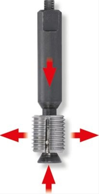 Set Reparatie Buson Ulei Ks Tools 150.1485