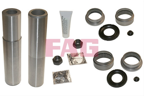 Set Reparatie Butuc Roata (corp Axa) Fag Csnbb 830 0049 30