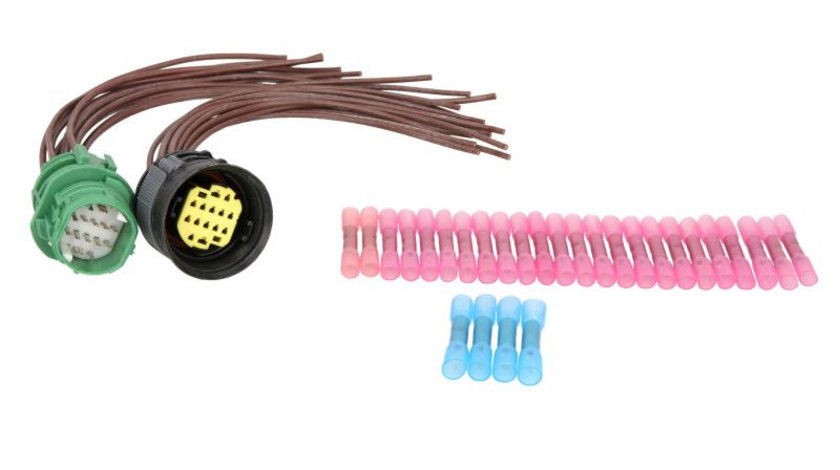 Set reparatie cabluri (cu 14 pini, ) AUDI A4 intre 2002-2009