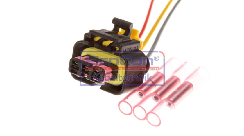 Set reparatie cabluri la turbina CITROEN JUMPER; FIAT DUCATO; PEUGEOT BOXER 2.3D/3.0CNG/3.0 d dupa 2006