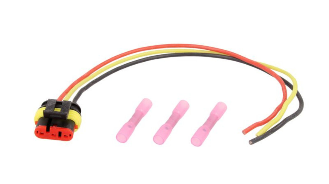 Set reparatie cabluri lumini de zi FIAT PANDA FIAT PANDA 0.9-1.3D dupa 2012 cod intern: CI7442CD