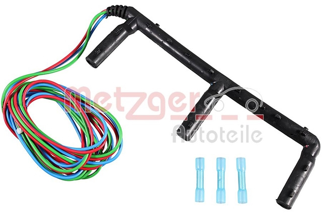 Set Reparatie Cabluri Metzger Audi 2324117