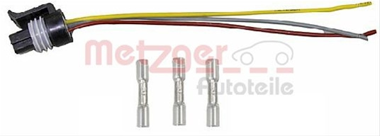 Set Reparatie Cabluri Metzger Fiat 2324158